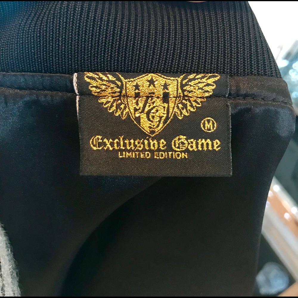 Custom Made Sequined Jacket - image 7